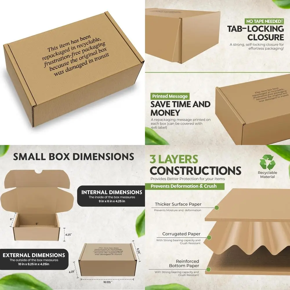 

Сверхмощные ящики для хранения обуви — семейный размер, прочные и долговечные, 9x6x4,125 дюйма, самоблокирующаяся крышка, идеально подходят для переупаковки и O