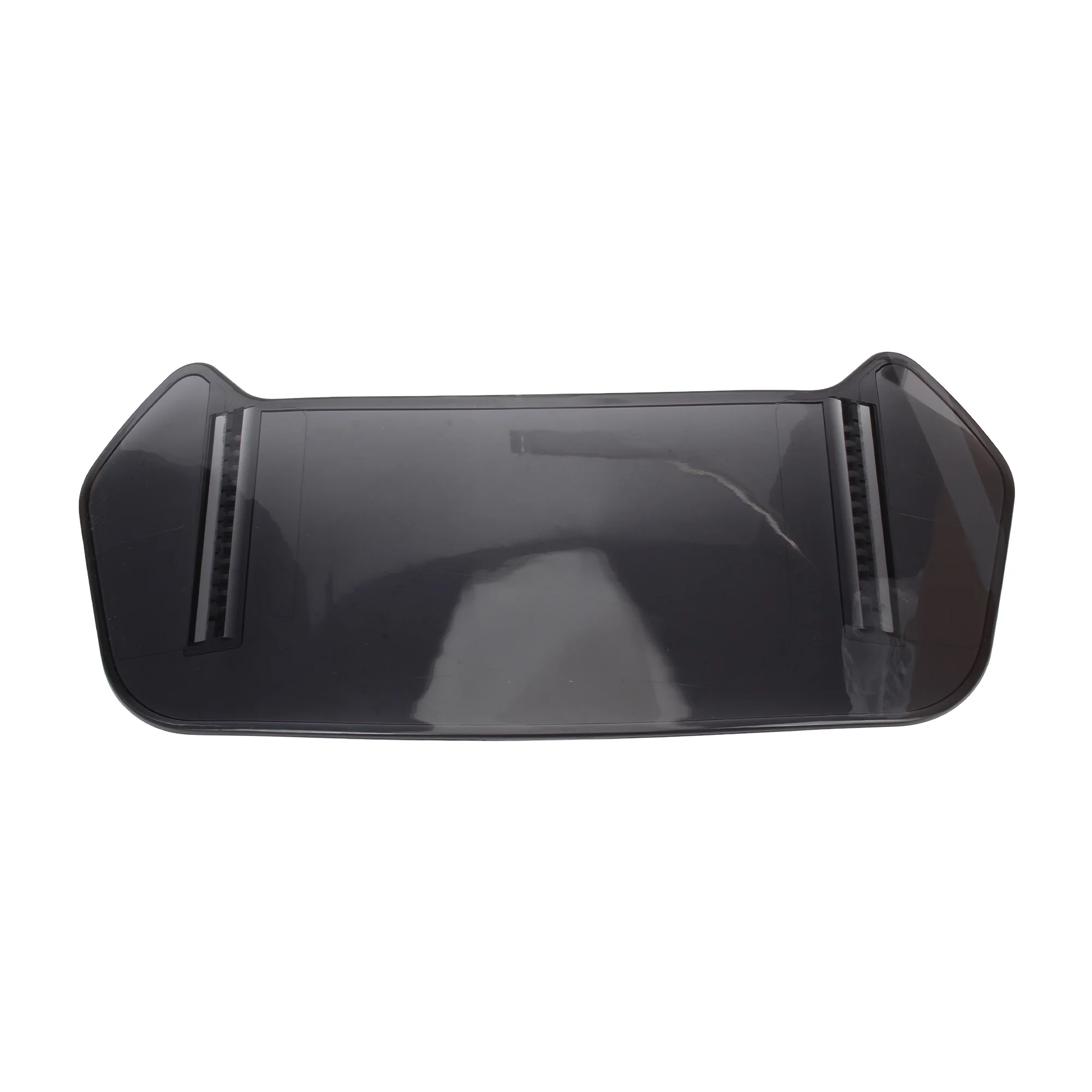 تمديد الزجاج الأمامي للدراجات النارية العالمي قابل للتعديل سبويلر الزجاج الأمامي منحرف لسيارات BMW KTM Honda Benelli Yamaha Kawasaki #3