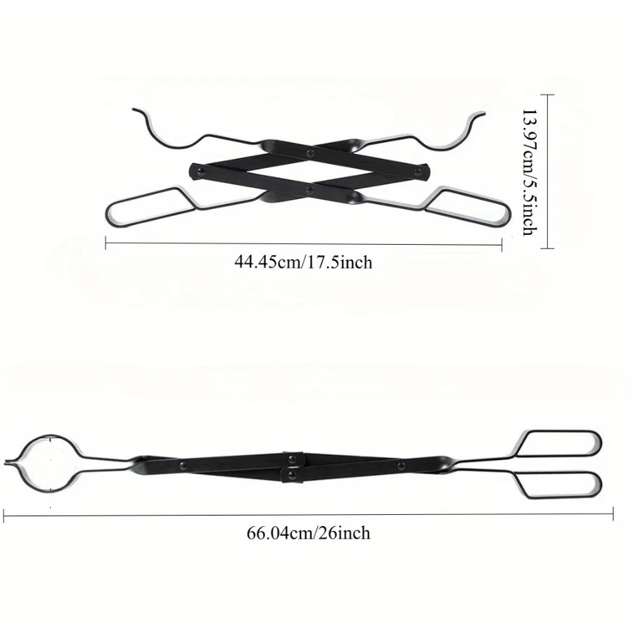 Thumbnail 2 - #3 New Fireplace Tools Arrivals