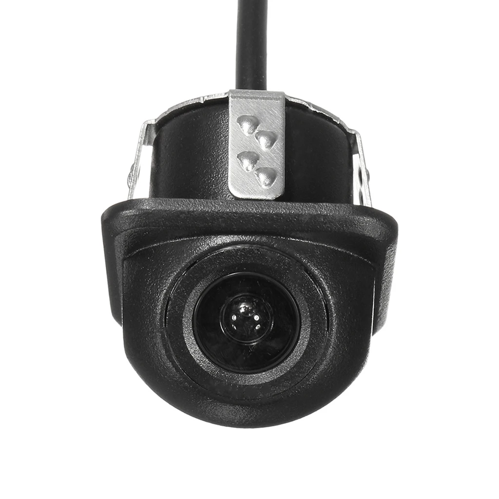 Car HD Camera Waterproof Backup Parking Camera Wide Angle Rear View Device for Reverse Assistance