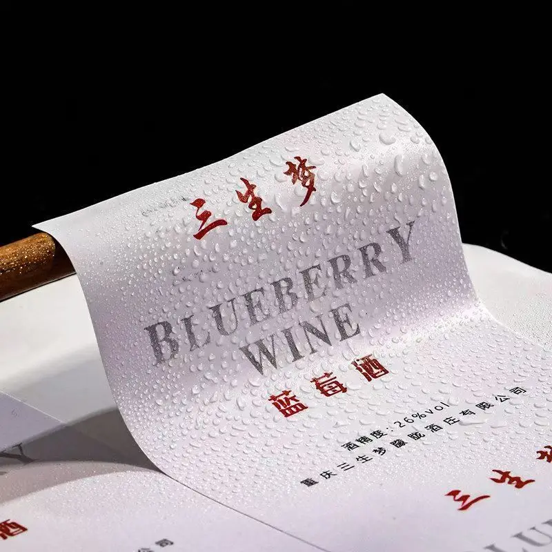 

Custom Product Labels: Used for professional, small-business, or commercial packaging