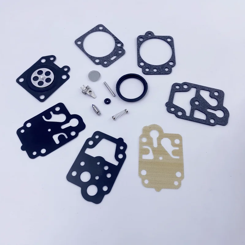 

Carburetor Repair/Rebuild Kit For Walbro K20-WYJ for WYJ Carburetor for Husqvarna 142R for Kawasaki TH34 Tanaka TBC2000 TBC4110