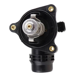 Engine Coolant Thermostat Housing Coolant Water Pipe Outlet 11537510959 for BMW X1 X3 Z4 E91 E90 E87 E83 E81 E46