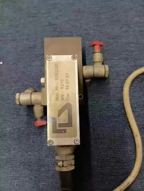 DFWE9B3.5A For LANNY DFWE9B3.5A Control Valve Used