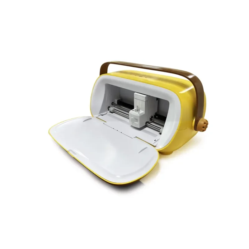 YINGHE A5 Size Bluetooth Connection DIY Home Use Cutting Plotter Useful for Kinds of Sticker Paper Art and Decoration view 4