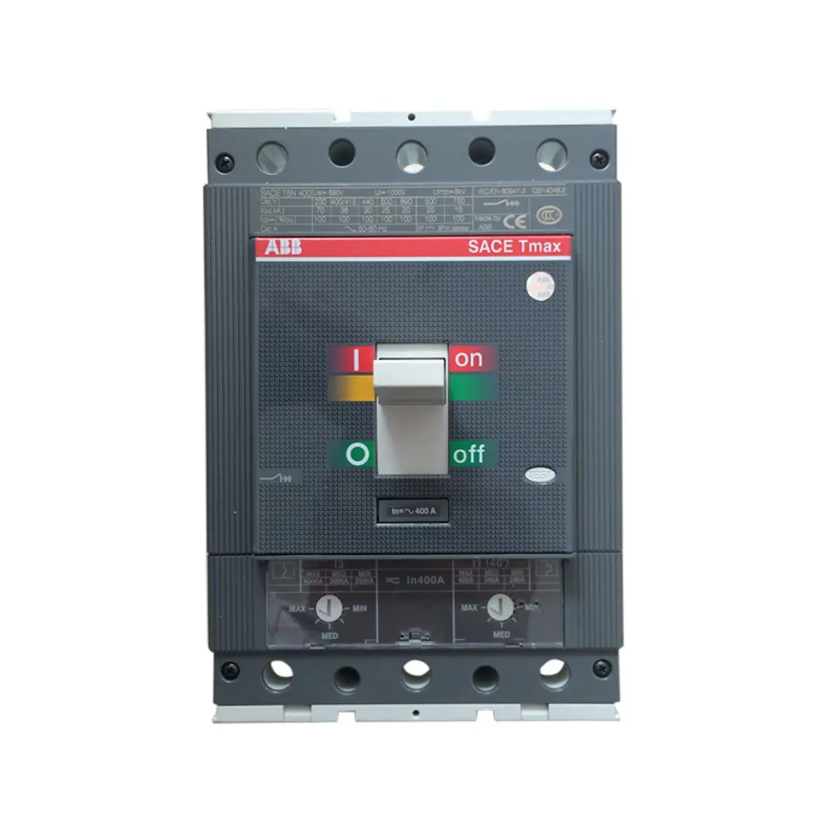 T5D 400 FF 3P 10109285 1SDA054599R1 SWITCH-DISCONNECTOR