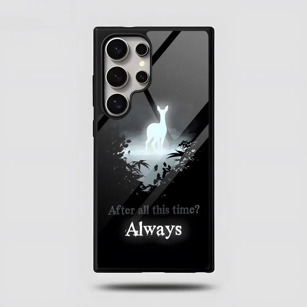 Art Harries Poster Wand P-Potters Phone Case For SAMSUNG S26 25 24 S22 S20 ULTRA S21 S30 23 Note5 S8 Plus S9 S10E Lite PC+TPU - view 4