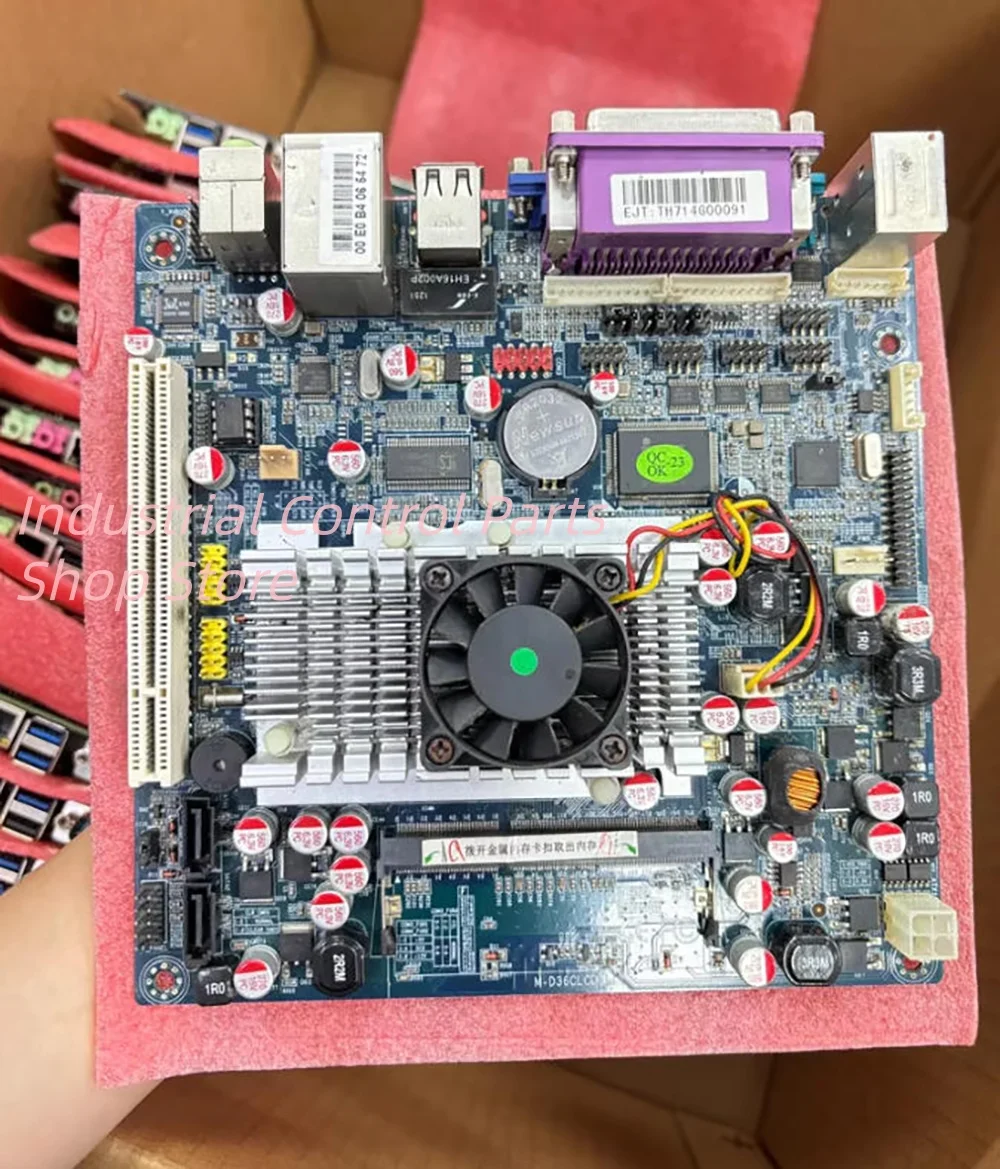 

M-D36CLA2 Cash register motherboard