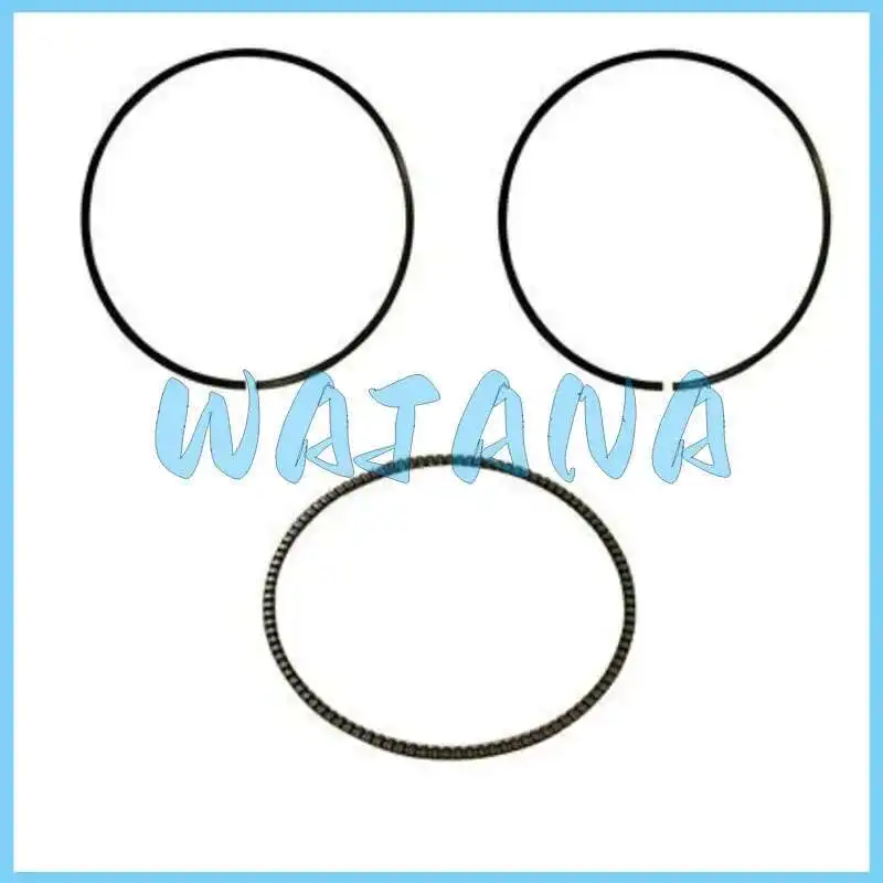 

63.5×1.5×2.2 Oil Ring Combination 1050457-007000 For Kiden Original Part