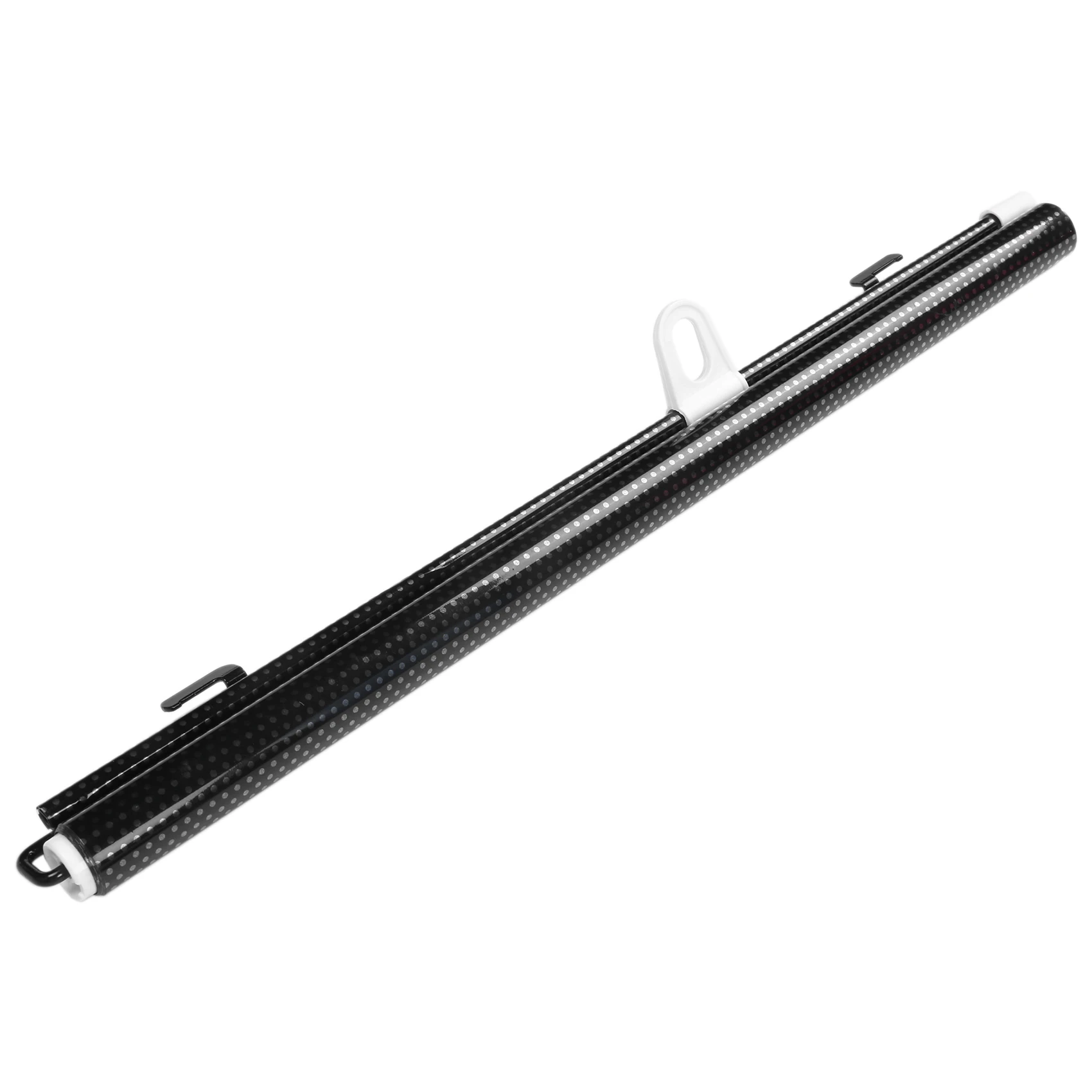 ABRN-Sunshade Roller Blackout Suction Cup Blinds Curtains For Living Kitchen Office Car Window Free-Perforated Curtain