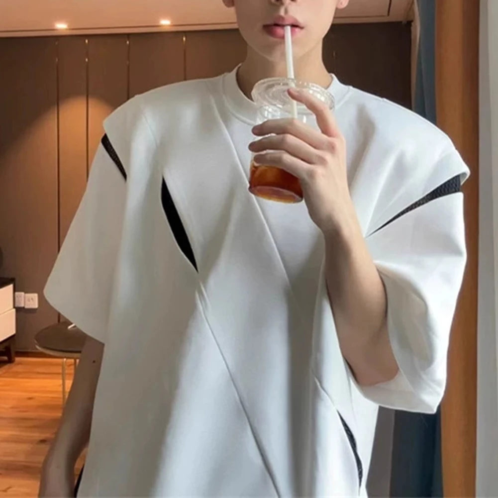 

Повседневная летняя одежда Нерегулярный дизайн Повседневная одежда Повседневная летняя одежда Белый повседневный вариант Подходит для отпуска