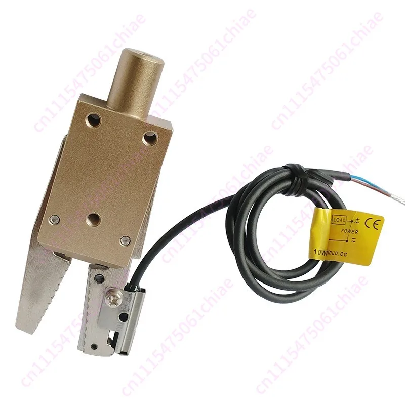Pneumatic Clamp Mini Nozzle Clamp Manipulator Accessories