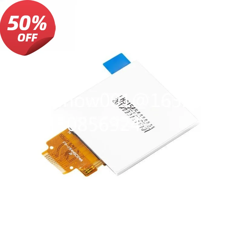 1.54 inch color TFT display high definition IPS LCD bare screen LCD screen 240 * 240 SPI interface