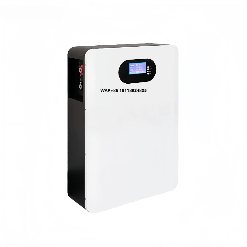 

200AH 51.2V LiFePO4 Solid State Solar Home Energy Storage Battery Pack with 5-Year Warranty IP20 Protection 6000 Cycles