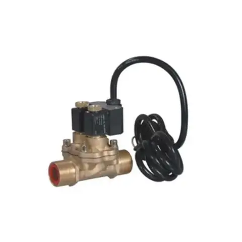 

Электромагнитный клапан YILUAN высокого качества 3/4" NPT/BSPT для топливораздаточных колонок