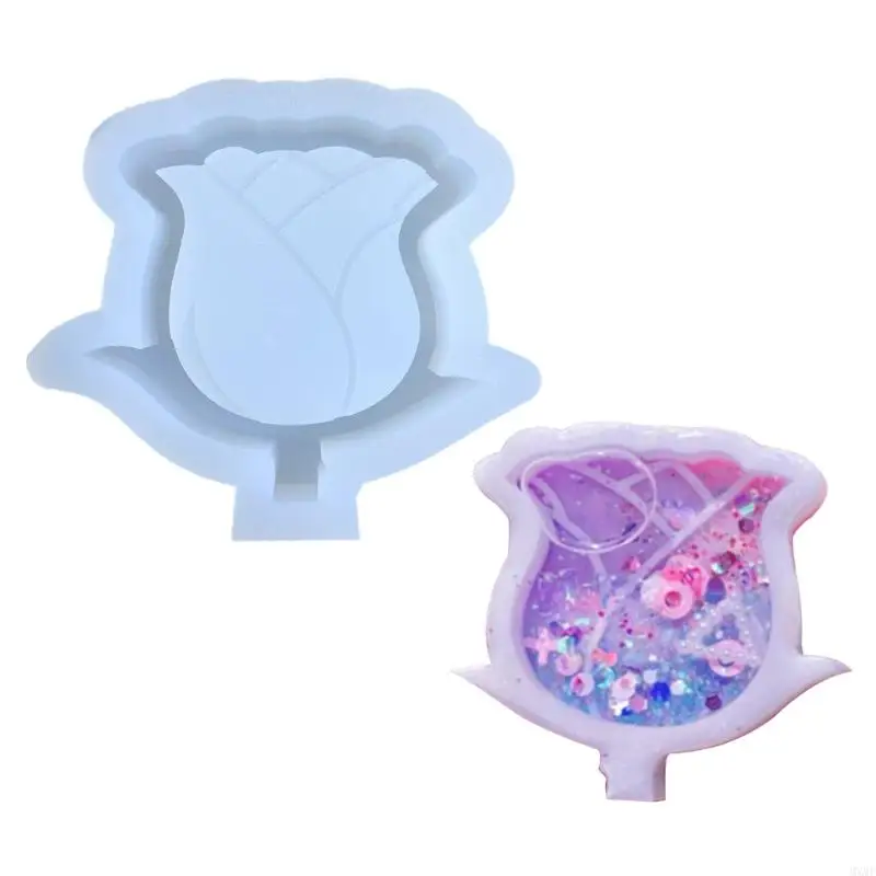 MXMF Resin Casting Shaker Mold,Epoxy Silicone Molds,Resin Shaker Molds