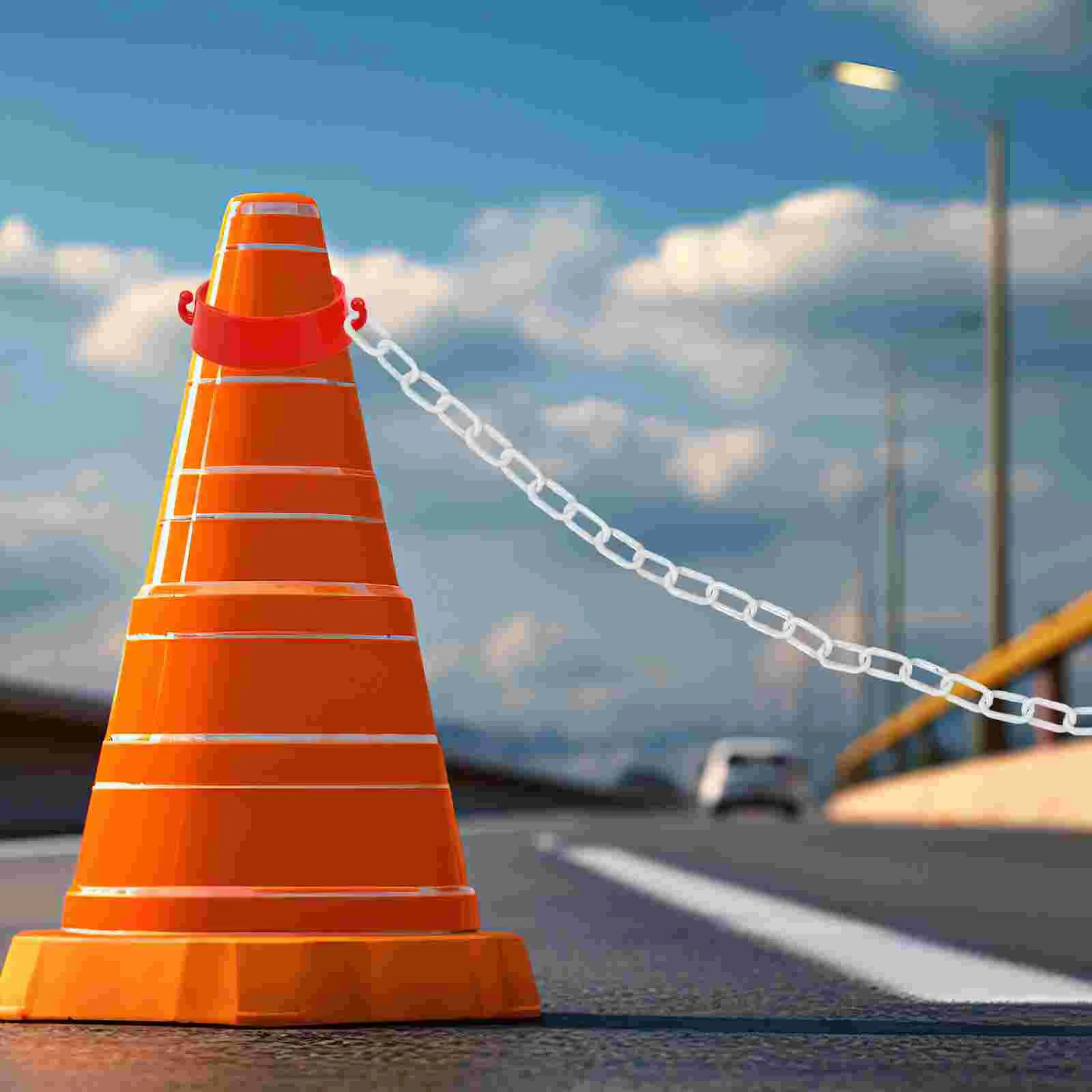 Рисунок 5 - Пластиковые защитные цепи