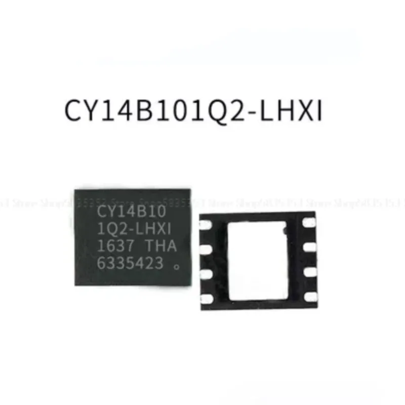 

10pcs New CY14B101Q2-LHXI CY14B10 QFN8 storage chip