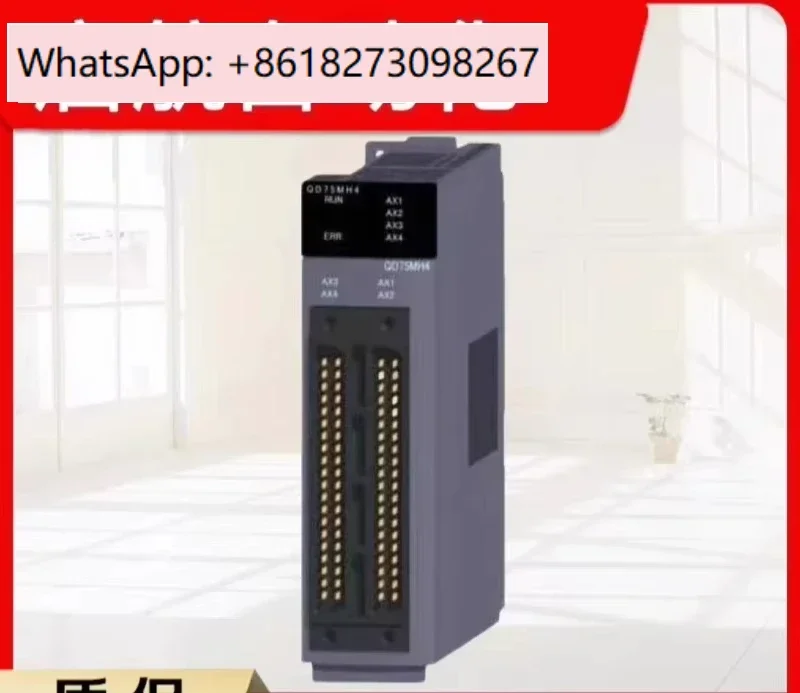 

Модуль позиционирования ПЛК серии OK Q QD75D4N QD75P4N QD75D1N QD75P4 QD75D4