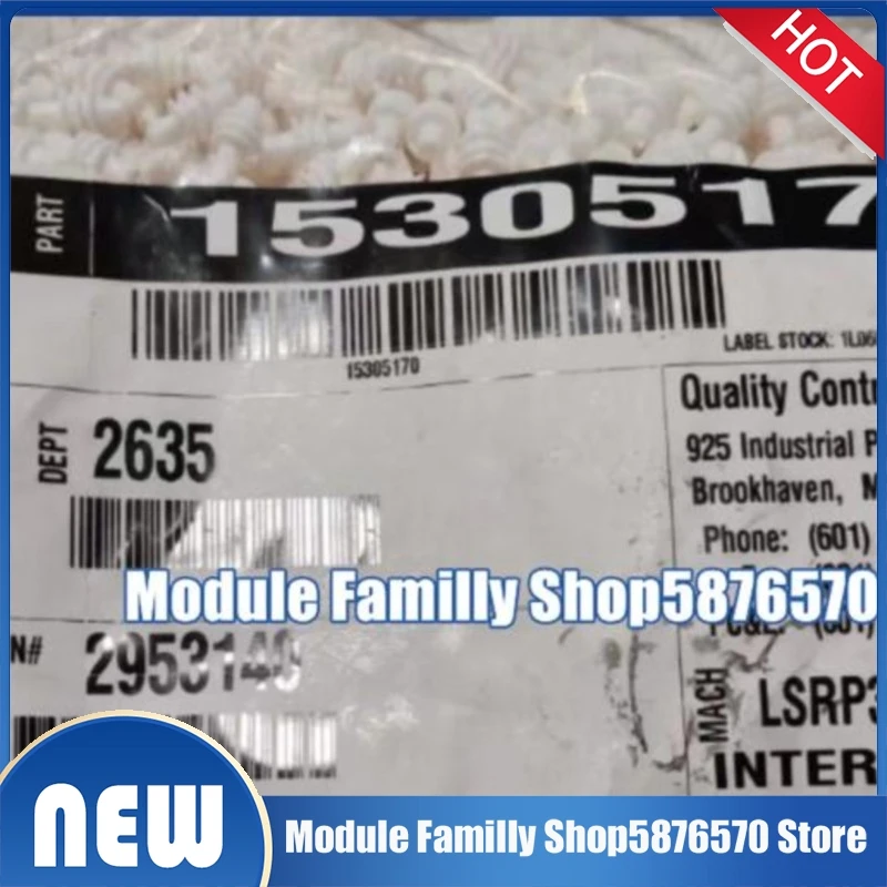 100pcs/lot 15305170 15305171 15305351 15317832 15318012 15318164 15324070 15324973 15324974 15324976 connector new original