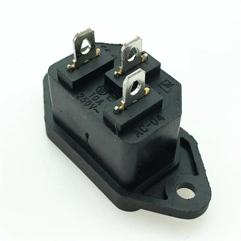 

Разъем питания постоянного тока 005/022B с мужской головкой и женским сиденьем 5,5-2,1/2,5/3,5 мм с круглым отверстием