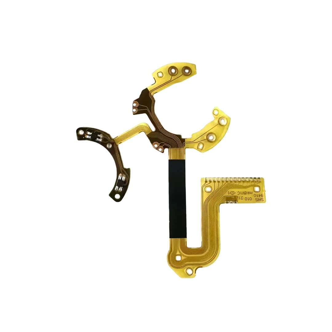 

Camera Lens Aperture Flex Cable Replacement for Canon IXUS285 IXUS265 IXUS170 Repair Part