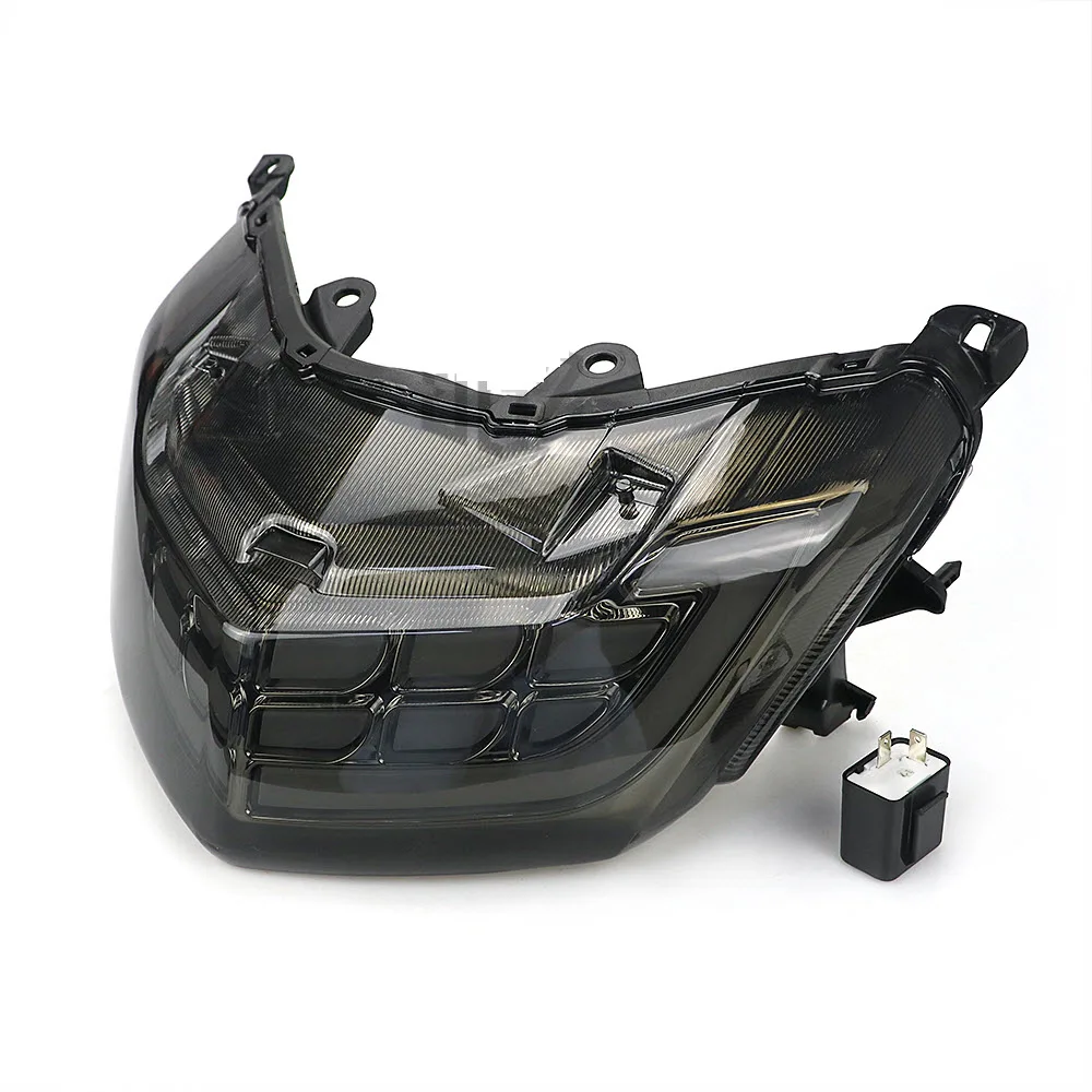 Picture 7: Yamahs 155 Tail Nmax V1 2016-2019 Light Emitting Diode Rear Tail Light Scooter Brake Light