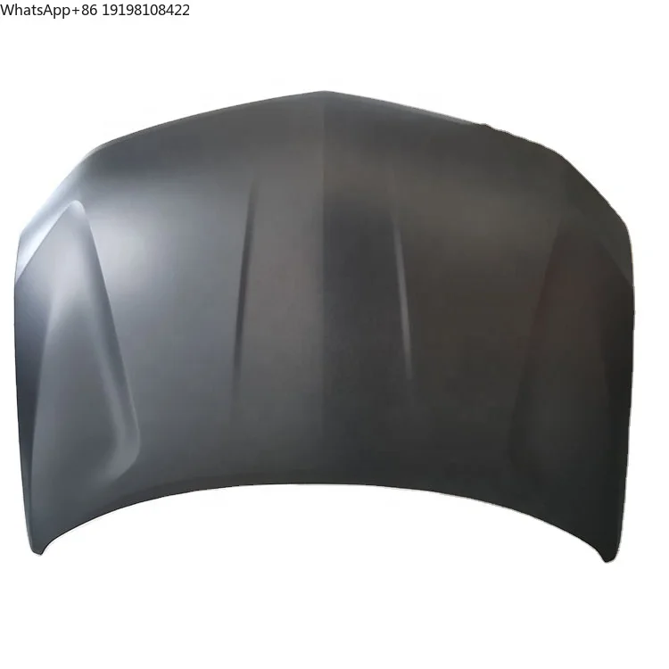 Auto Parts Hot Wholesaling OEM 84023477 Steel Panel Assy Car Hood for Chevrolet Traverse 2018 2019 2020