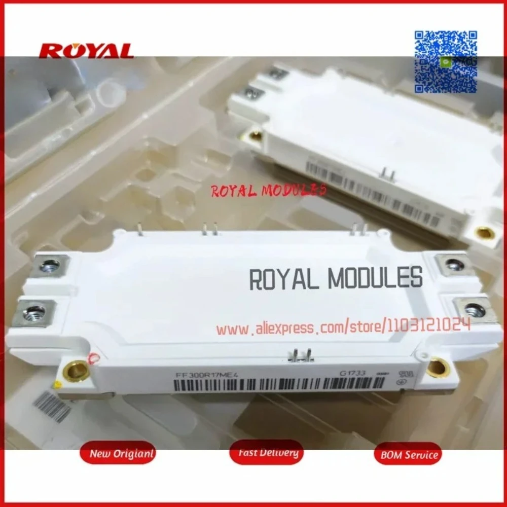 New Original FF300R17ME4 FF300R17ME3  FF600R12ME4 FF450R17ME4 FF450R12ME4