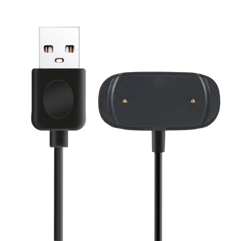 Cable de carga USB para reloj inteligente Amazfit GTR3, adaptador de cargador, recargable