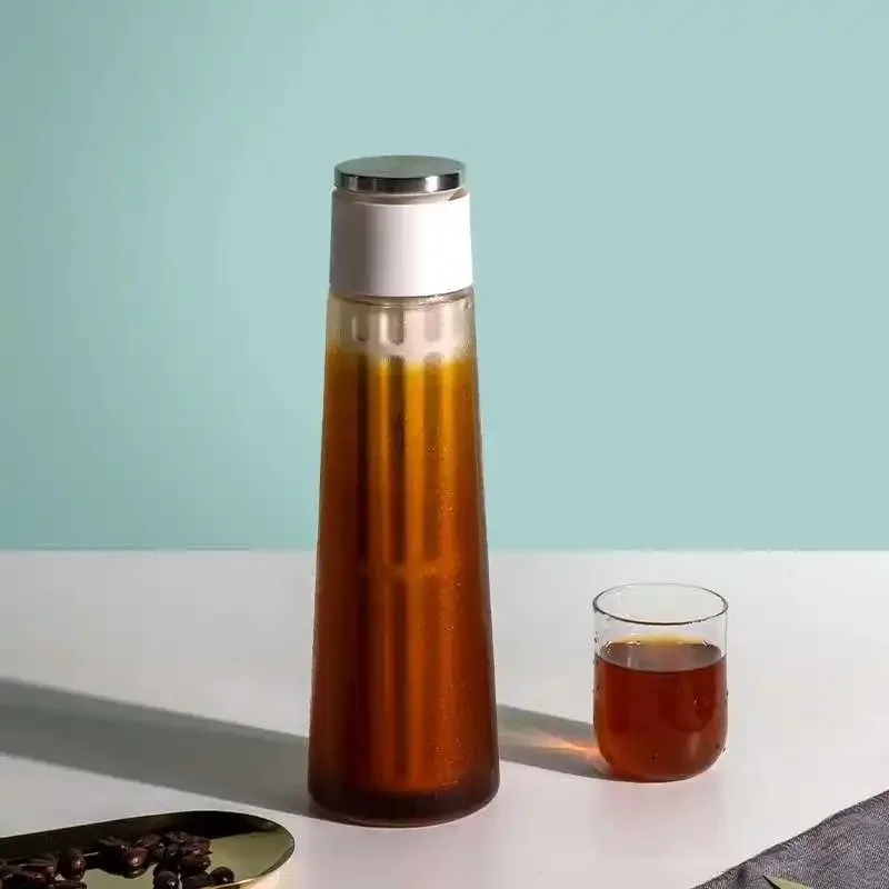 TIMEMORE cold brewer 600ml ice coffee maker make cold brew enjoy cool summer perfect for homemade