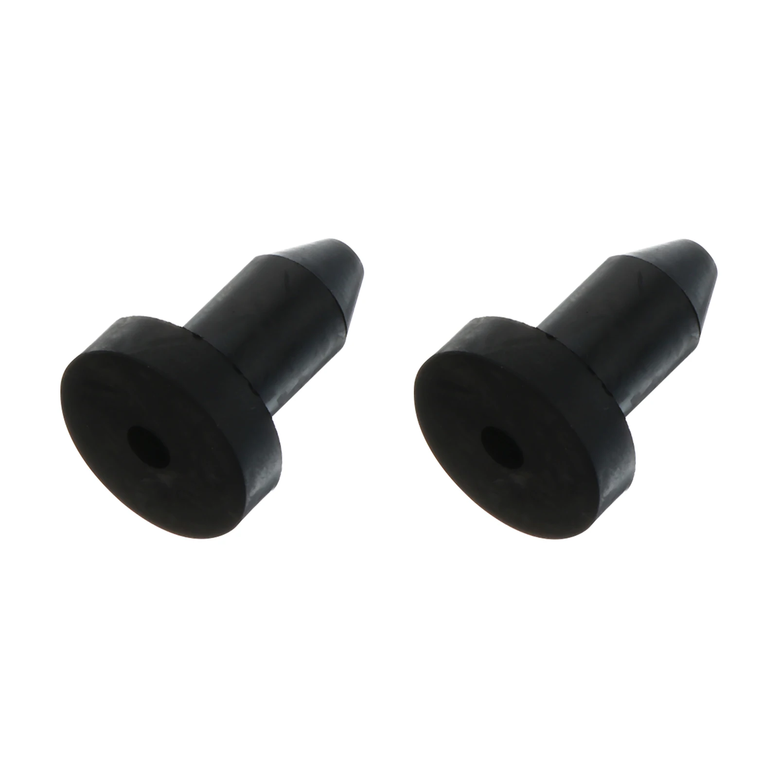 

2 Pcs Drain Plug Kayak Scupper Hole Stoppers Sealing Parts Neoprene Push for Fishing Boats Pedal Watercraft Accessories