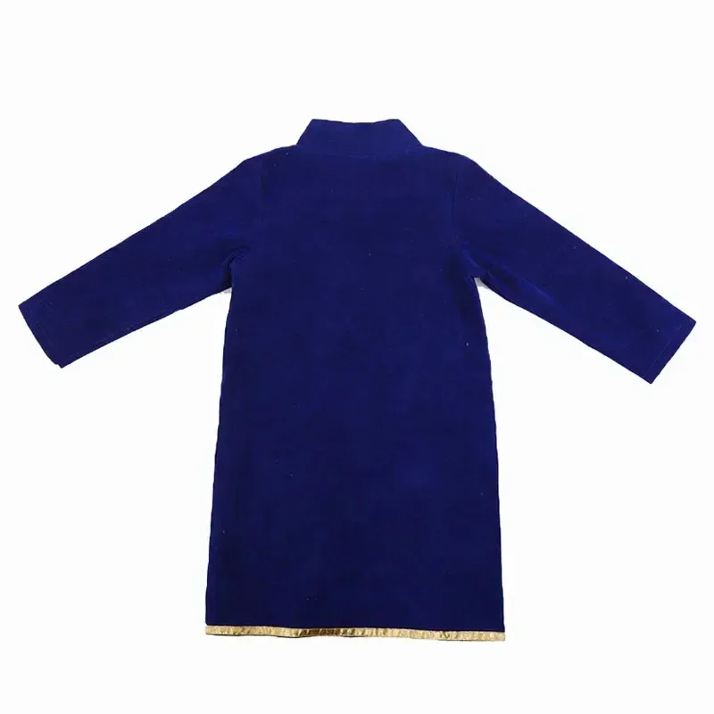 زي تنكري لفيلم بيوتي بيست للأولاد والبنات ملابس الأمير الوحش التأثيرية لحفلات الهالوين الخيالية وحفلات رأس السنة الجديدة