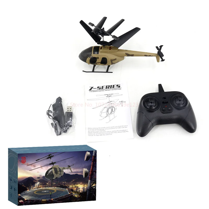 Lictin Helicóptero A Control Remoto 3.5 Canales 2.4GHz Con Luces LED Y Giroscopio Dron Teledirigido Avión De Juguete Lictin Helicóptero A Control Remoto 3.5 Canales 2.4GHz Con Luces LED Y Giroscopio Dron Teledirigido Avión De Juguete