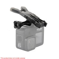 Para GoPro Bite Mount para todas las cámaras GoPro, accesorios oficiales de montaje deportivo para Surf