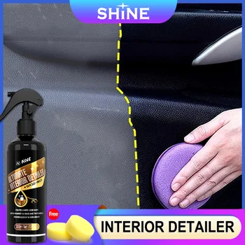 Kunststoff-Restaurator, Auto-Innenraum-Detailer, Auto-Reinigungsprodukte, Auto-Politur, Beschichtung, Auto-Detaillierung, Renovator, Lederrenovierung