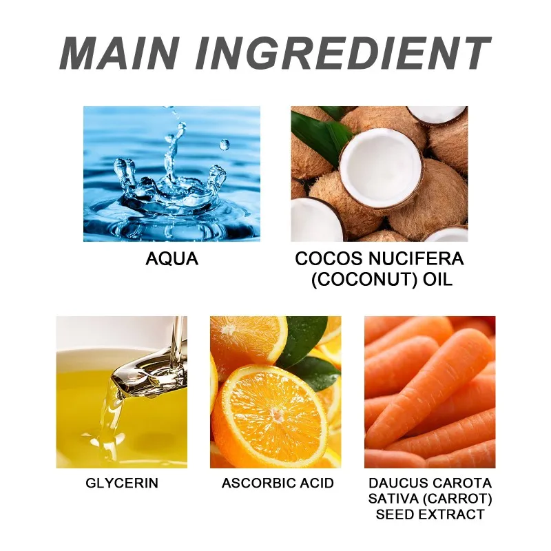 Mousse de bronzeamento solar para praia ao ar livre, hidratante, cor de trigo natural e moderna, faça sua pele exclusiva