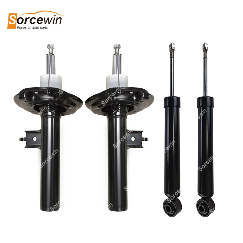 

1Pcs For Nissan X-trail T33 2021- Front Rear Suspension Strut Shock Absorber