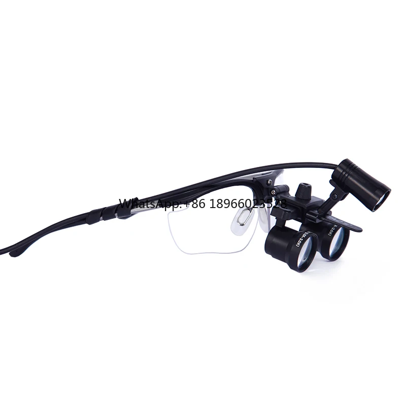 

Z10 TAO'S with 21X LED light Variable Magnification Optical Loupes for dentist/surgical operation/ENT