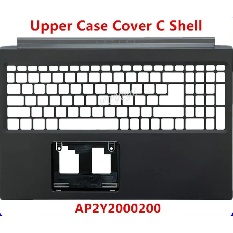 New For Acer Aspire A715-41G A715-75G N19C5 Upper Case Palmrest Cover C Shell AP2Y2000200