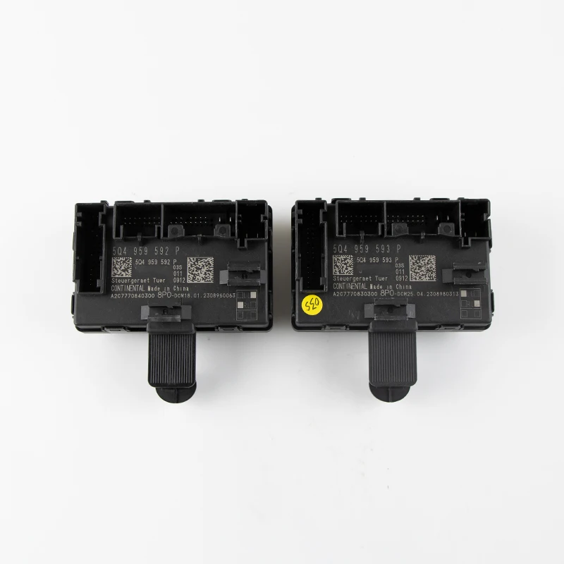 5Q4959592P 5Q4959593P For VW Golf 7 Jetta MK7 T-Roc Tiguan Electric Folding Rearview Mirror Window Lift Door Control Module