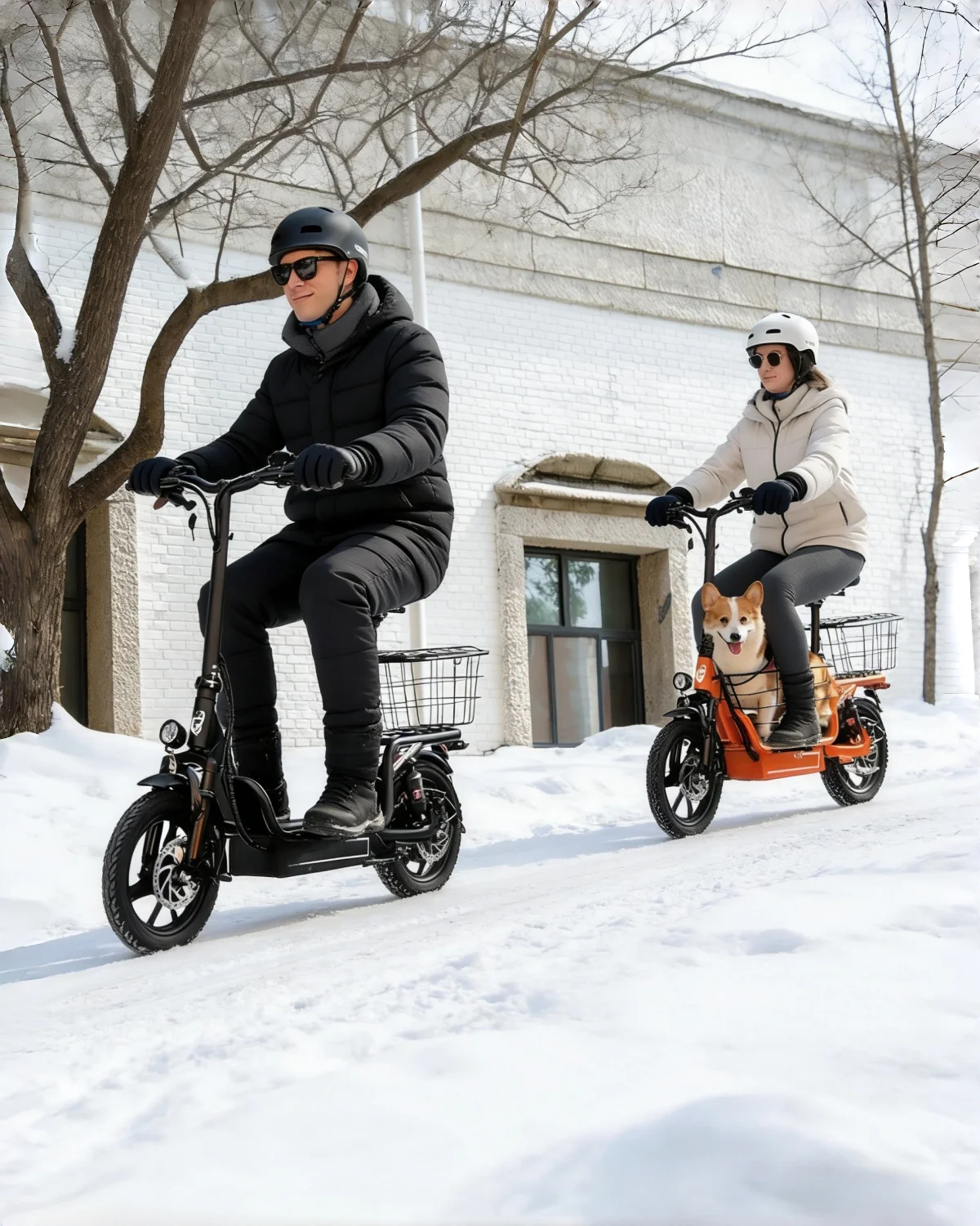 Thumbnail 3 - #6 Trending Folding Electric Bikes Right Now
