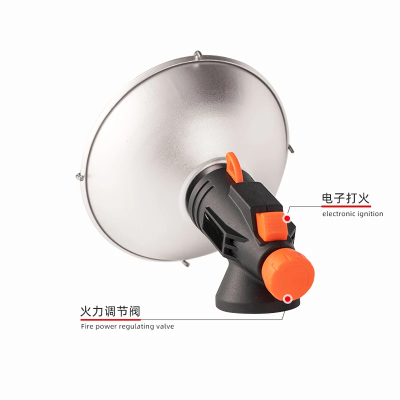 Outdoor Mini Tragbare Winter Flasche Gas Heizung Reisen Camping Wandern Picknick BBQ Angeln Rucksackwärmer Zelt Erwärmung VIP – Detail 31