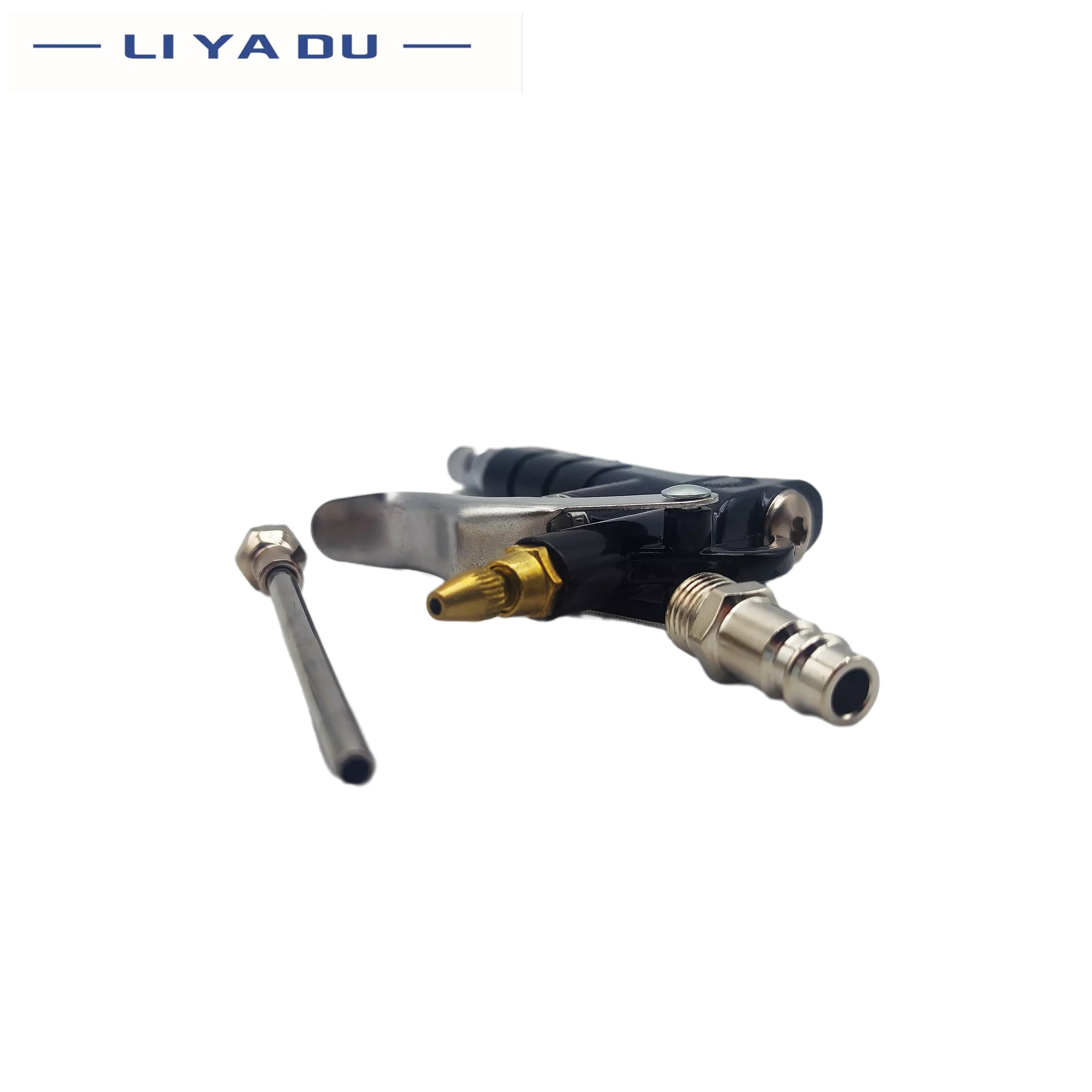 NPN-989 Copper mouth blowing dust gun high pressure dust grab air blow gun air compressor air pump gun head