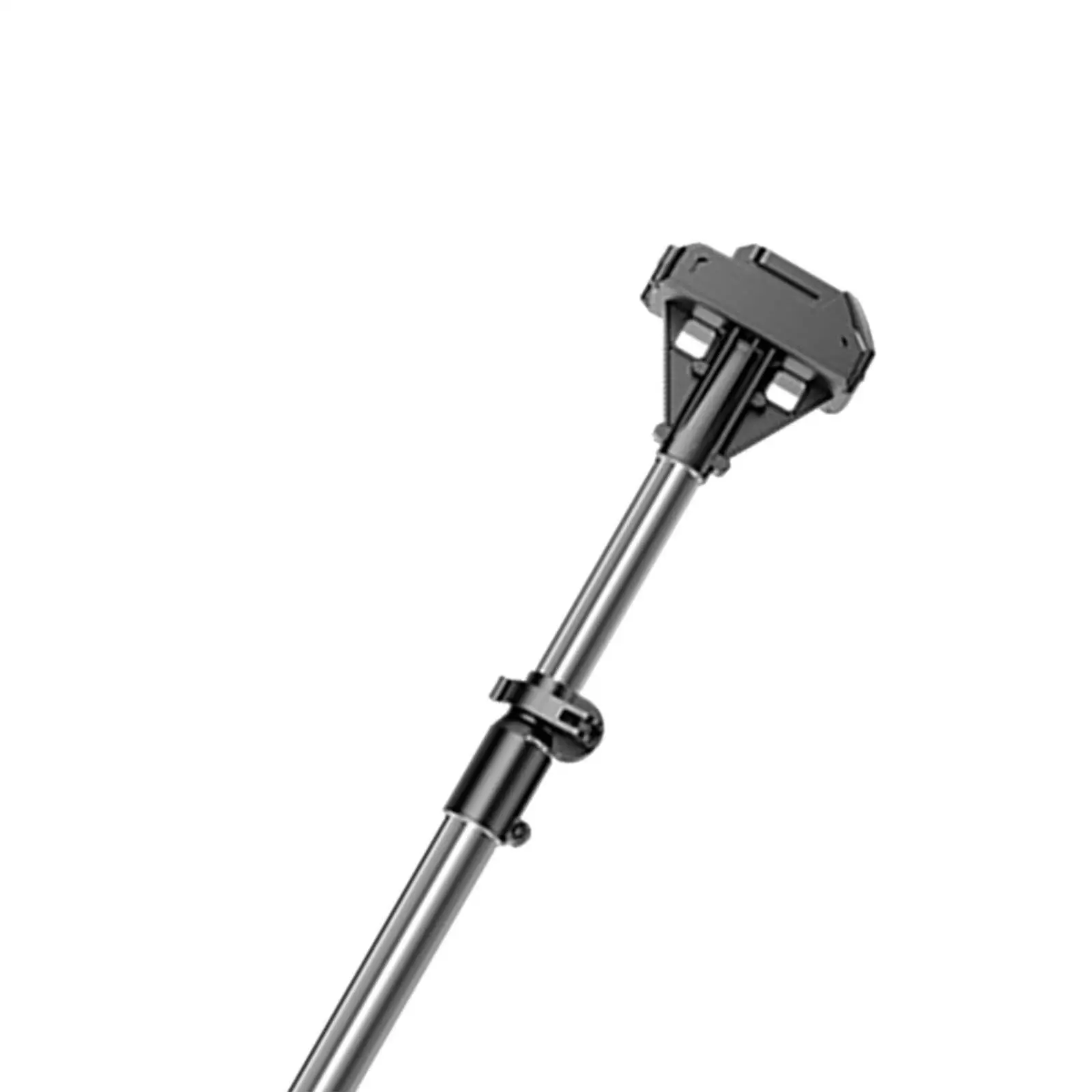 Telescopic Rod Convenient Lightweight Telescopic Pole for Electric Pruning Shears Trimmer High Branch Cutting Electric Pruner