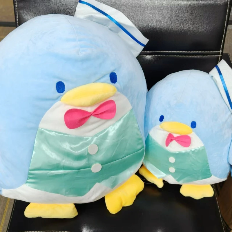 

35/50 см Sanrio TuxedoSam плюшевая кукла аниме пингвин декоративная подушка украшение дома детский подарок на день рождения игрушка
