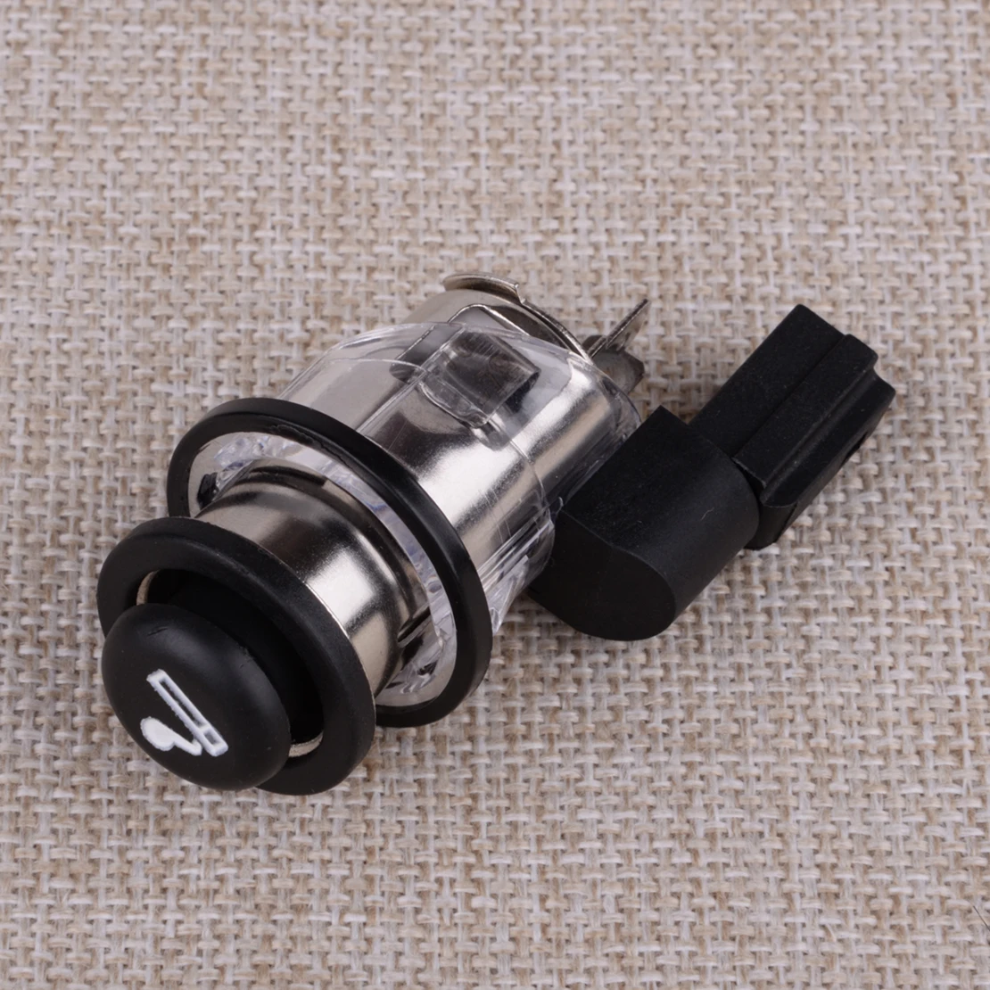 39610SAG003 Cigarette Lighter Socket Plug Fit for Honda Accord Civic CRV Odyssey 2013 2012 2011 2010 2009 2008 2007 New