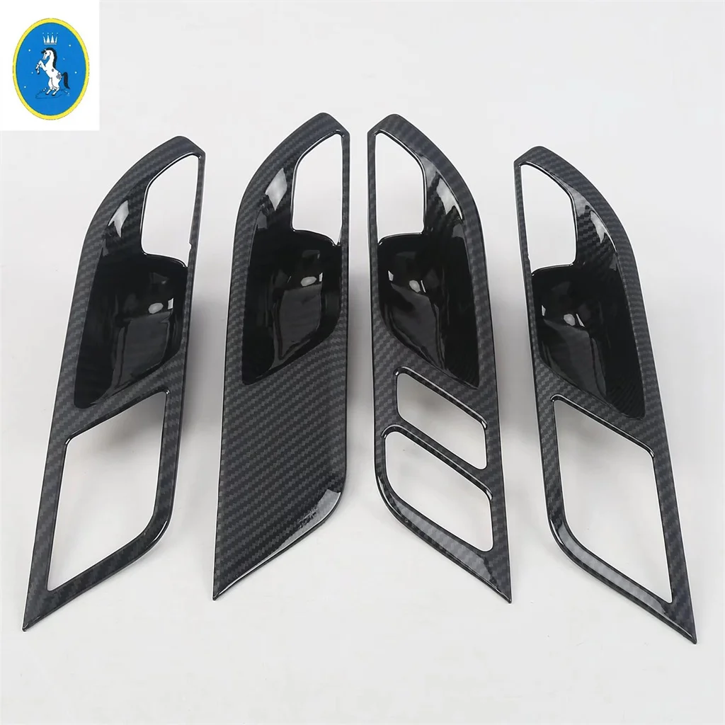 

ABS Auto Window Lift / Head Light / Read Lamp / Dashboard Decor Frame Cover Trim Accessories Interior For BMW X3 G01 2018 - 2024