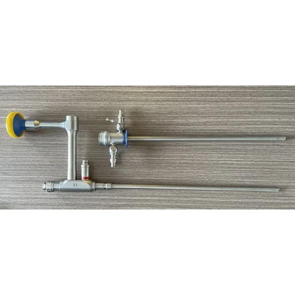 مجموعة أدوات جراحية لجراحة المسالك البولية Z نوع منظار الكلية 30 درجة معدات المستشفيات