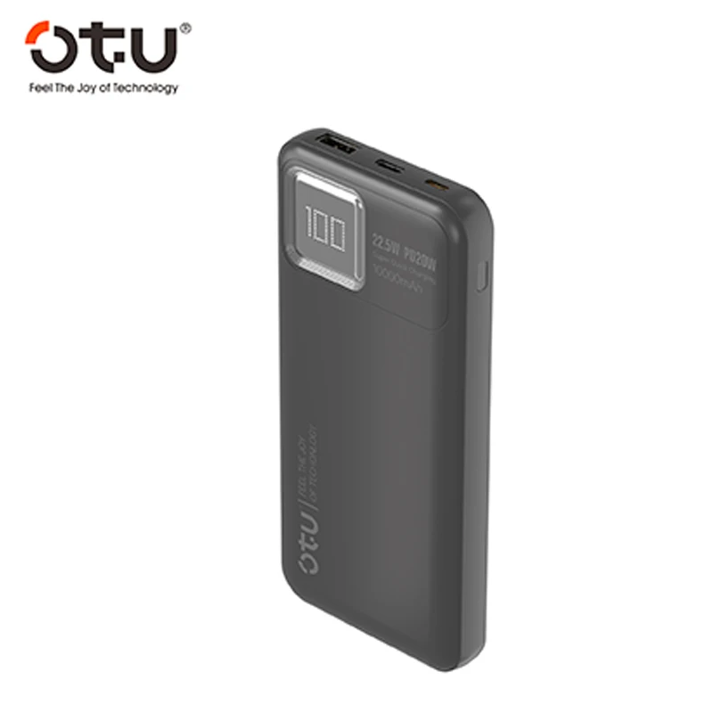 

OTU 20000mAh Power Bank 22.5W Super Fast Charger Large Capacity Mobile Power Portable External Battery for iPhone Samsung